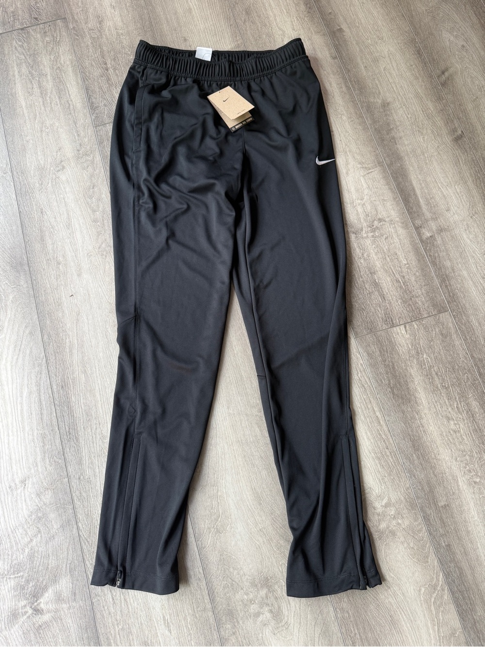 Nike Women’s Black Performance Track Pants